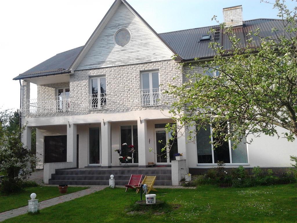 Oti Guesthouse Reval Exterior foto