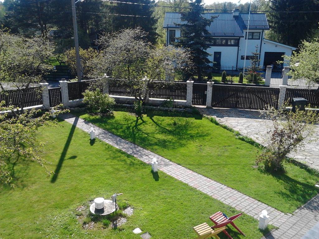 Oti Guesthouse Reval Exterior foto