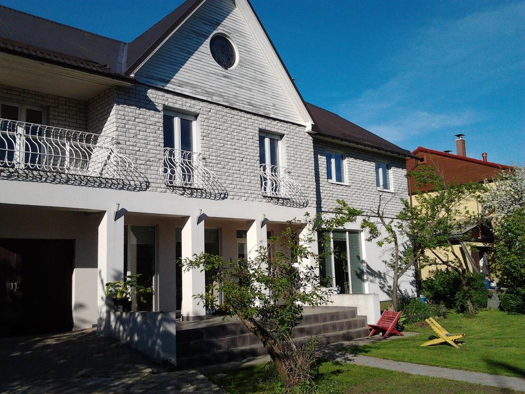 Oti Guesthouse Reval Exterior foto