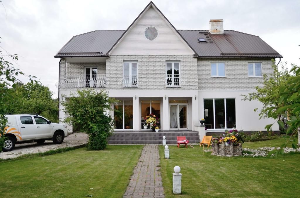 Oti Guesthouse Reval Exterior foto