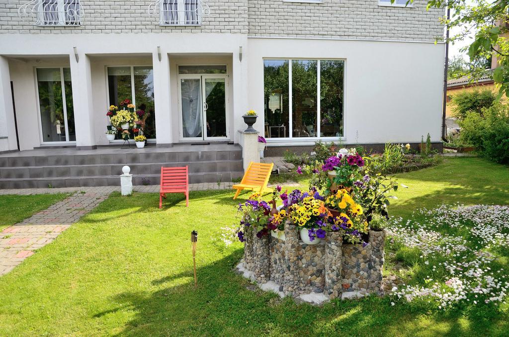Oti Guesthouse Reval Exterior foto